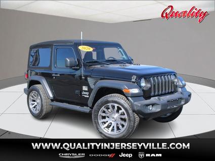 2020 Jeep Wrangler Alton IL
