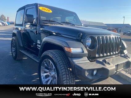 2020 Jeep Wrangler Alton IL