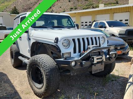 2018 Jeep Wrangler Glenwood Springs CO