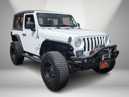 2018 Jeep Wrangler Glenwood Springs CO
