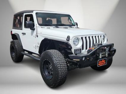 2018 Jeep Wrangler Glenwood Springs CO