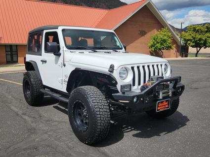 2018 Jeep Wrangler Glenwood Springs CO