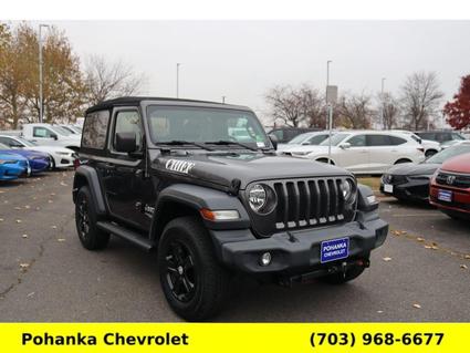 2018 Jeep Wrangler Chantilly VA