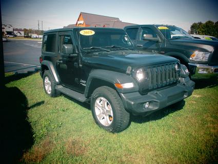 2019 Jeep Wrangler Pulaski TN