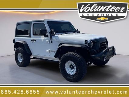 2019 Jeep Wrangler Sevierville TN