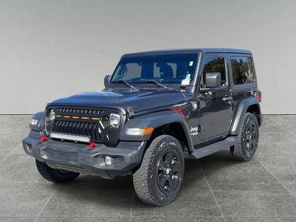 2020 Jeep Wrangler Atlanta GA