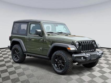 2021 Jeep Wrangler Chantilly VA