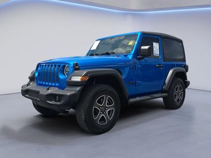 2022 Jeep Wrangler Knoxville TN