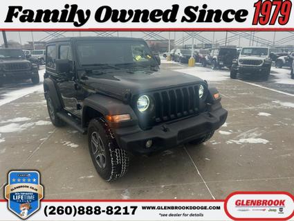2022 Jeep Wrangler Fort Wayne IN