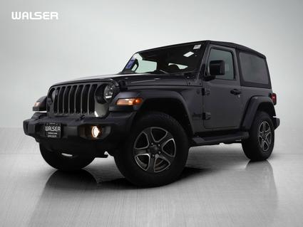2022 Jeep Wrangler Hopkins MN