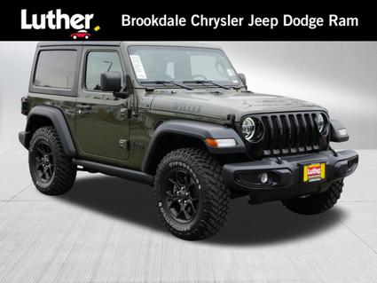2022 Jeep Wrangler Minneapolis MN