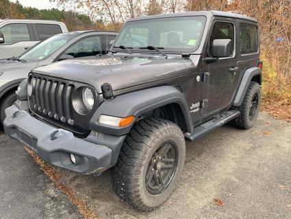 2018 Jeep Wrangler Cliffton Park NY