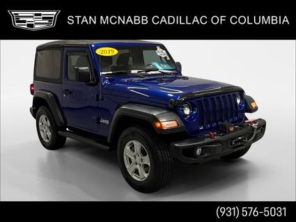 2019 Jeep Wrangler Columbia TN