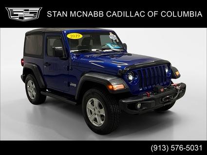 2019 Jeep Wrangler Columbia TN