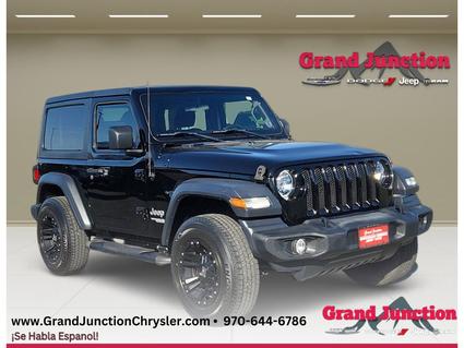 2020 Jeep Wrangler Grand Junction CO