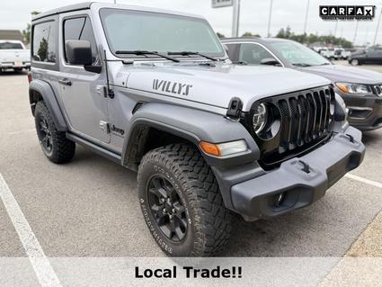 2020 Jeep Wrangler Elizabethtown KY