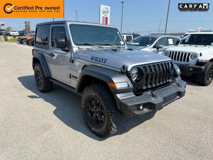 2020 Jeep Wrangler Elizabethtown KY