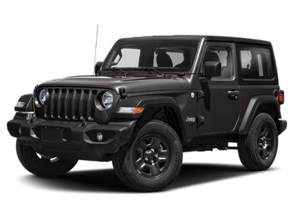 2020 Jeep Wrangler Pullman WA