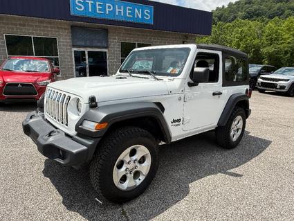 2021 Jeep Wrangler Danville WV