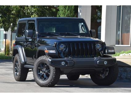 2021 Jeep Wrangler Lexington KY