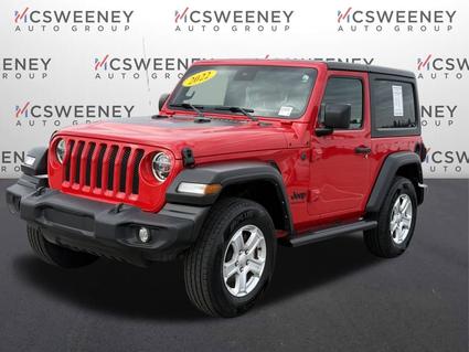 2022 Jeep Wrangler Pell City AL