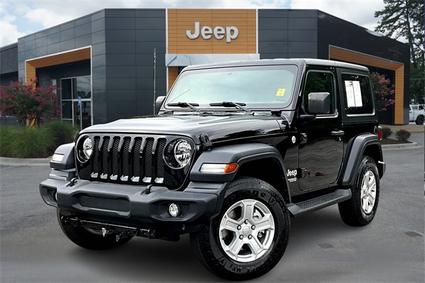 2018 Jeep Wrangler Union City GA