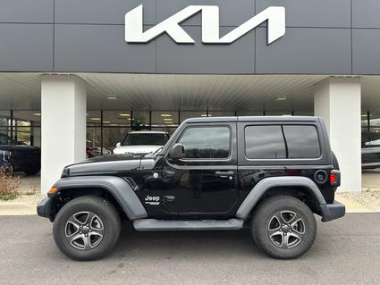 2018 Jeep Wrangler Carbondale IL