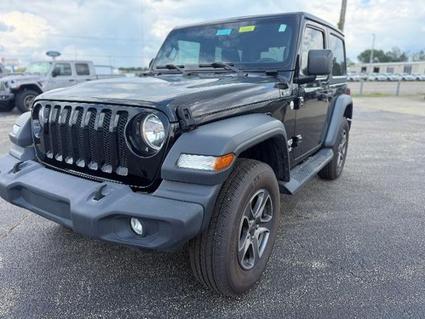 2018 Jeep Wrangler Salem IL