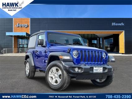 2018 Jeep Wrangler Forest Park IL