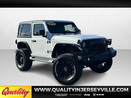2019 Jeep Wrangler Alton IL