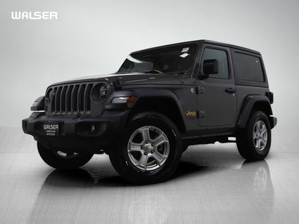 2020 Jeep Wrangler Hopkins MN