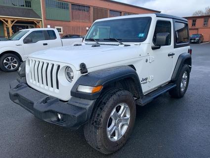 2020 Jeep Wrangler Cliffton Park NY