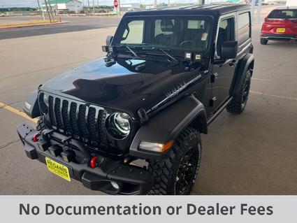 2022 Jeep Wrangler Scottsbluff NE