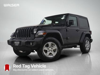 2022 Jeep Wrangler Burnsville MN