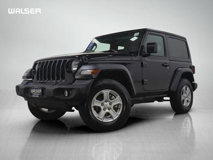 2022 Jeep Wrangler Burnsville MN