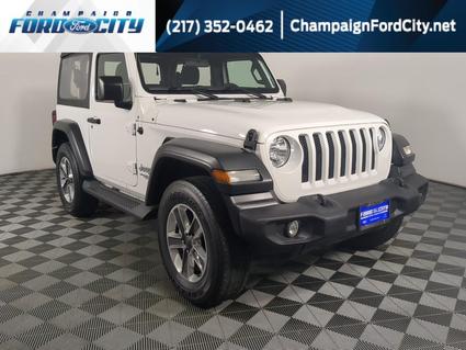 2018 Jeep Wrangler Champaign IL