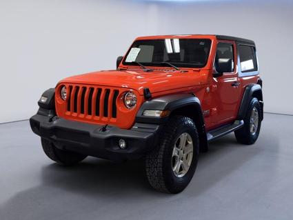2019 Jeep Wrangler Dickinson ND