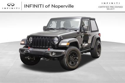 2020 Jeep Wrangler Naperville IL