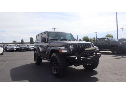 2020 Jeep Wrangler Pasco WA