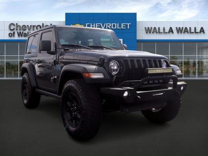 2020 Jeep Wrangler Pasco WA