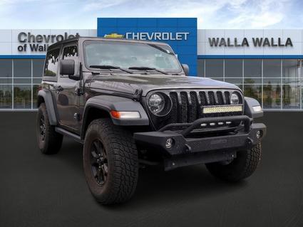 2020 Jeep Wrangler Pasco WA