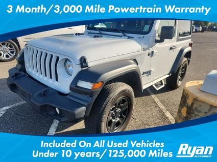 2023 Jeep Wrangler Monroe LA