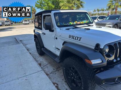 2021 Jeep Wrangler Fort Myers FL
