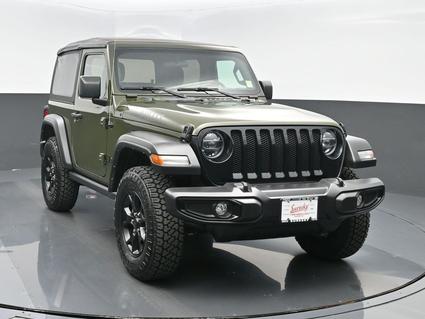 2022 Jeep Wrangler Goshen NY