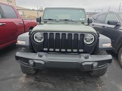 2022 Jeep Wrangler Goshen NY