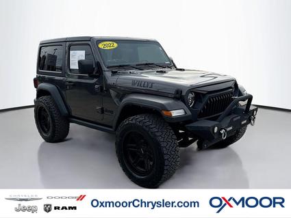 2022 Jeep Wrangler Louisville KY