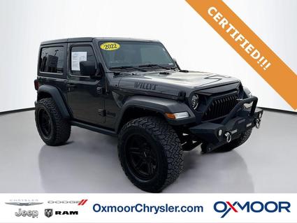2022 Jeep Wrangler Louisville KY