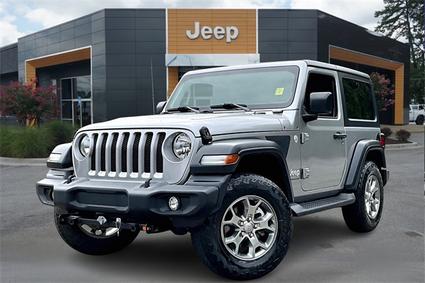 2020 Jeep Wrangler Union City GA