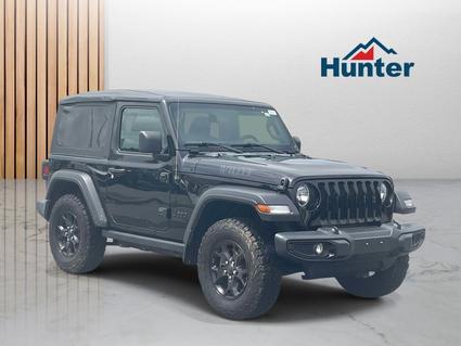 2021 Jeep Wrangler Fletcher NC