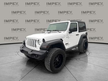 2021 Jeep Wrangler Greensboro NC